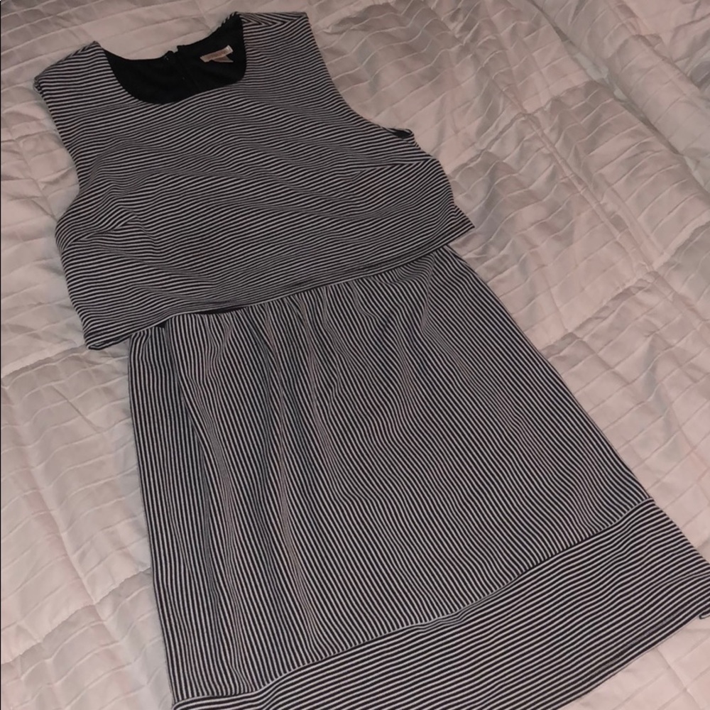 Striped Dress from Target